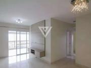 Apartamento para Locação em São Paulo/SP Vila Romana 3...
