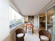 Apartamento para Locação em São Paulo/SP Vila Romana 3...