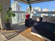 Apartamento para Locação em São Paulo/SP Vila Romana 4...