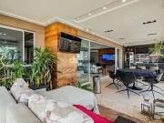 Apartamento para Locação em São Paulo/SP Vila Romana 4...