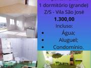 Apartamento para Locação em São Paulo/SP Vila São José...
