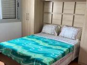 Apartamento para Locação em São Paulo/SP Vila Santa...