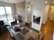 Apartamento para Locação em São Paulo/SP Vila Santa...