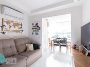 Apartamento para Locação em São Paulo/SP Vila Santa...