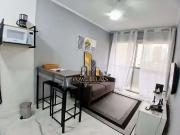 Flat para Locação em São Paulo/SP Vila Uberabinha 1 Quartos