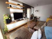 Apartamento para Locação em São Paulo/SP Moema 2 Quartos