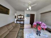 Apartamento para Locação em São Vicente/SP Centro 1 Quartos