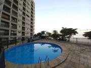 Apartamento para Locação em São Vicente/SP Centro 1 Quartos