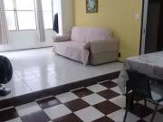 Apartamento para Locação em São Vicente/SP Centro 1 Quartos