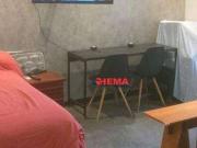 Apartamento para Locação em São Vicente/SP Centro 1 Quartos