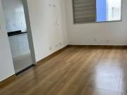 Apartamento para Locação em São Vicente/SP Centro 1 Quartos