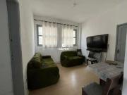 Apartamento para Locação em São Vicente/SP Centro 2 Quartos