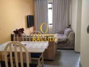 Apartamento para Locação em São Vicente/SP Centro 2 Quartos