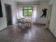 Apartamento para Locação em São Vicente/SP Itararé 1 Quartos
