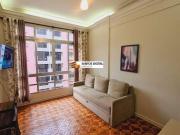Apartamento para Locação em São Vicente/SP Itararé 1 Quartos