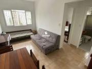 Apartamento para Locação em São Vicente/SP Itararé 1 Quartos Apartamento para Locação em São Vicente/SP Itararé 1 Quartos
