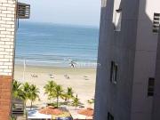 Apartamento para Locação em São Vicente/SP Itararé 1 Quartos