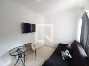 Apartamento para Locação em São Vicente/SP Itararé 1 Quartos