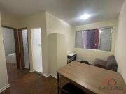 Apartamento para Locação em São Vicente/SP Itararé 1 Quartos