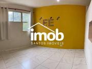 Apartamento para Locação em São Vicente/SP Itararé 1 Quartos