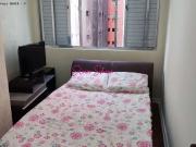 Apartamento para Locação em São Vicente/SP Itararé 1 Quartos