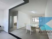 Apartamento para Locação em São Vicente/SP Itararé 1 Quartos