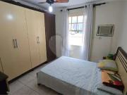 Apartamento para Locação em São Vicente/SP Itararé 1 Quartos