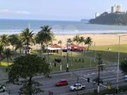 Apartamento para Locação em São Vicente/SP Itararé 1 Quartos