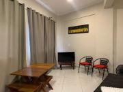 Apartamento para Locação em São Vicente/SP Jardim...