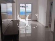 Apartamento para Locação em São Vicente/SP Itararé 2 Quartos
