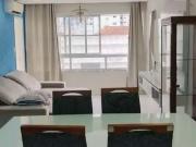 Apartamento para Locação em São Vicente/SP Itararé 2 Quartos