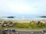 Apartamento para Locação em São Vicente/SP Itararé 2 Quartos