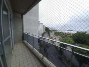 Apartamento para Locação em São Vicente/SP Itararé 2 Quartos