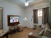 Apartamento para Locação em São Vicente/SP Itararé 2 Quartos