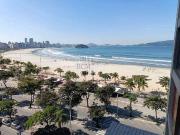 Apartamento para Locação em São Vicente/SP Itararé 3 Quartos