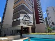 Apartamento para locação em salvador, graça, 3...