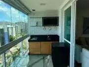 Apartamento para Locação em Salvador/BA Alphaville I 2...
