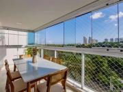 Apartamento para Locação em Salvador/BA Alphaville I 3...