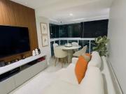 Apartamento para Locação em Salvador/BA Alphaville I 3...