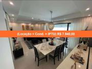 Apartamento para Locação em Salvador/BA Alphaville I 3...
