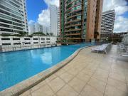 Apartamento para Locação em Salvador/BA Alphaville I 4...