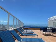 Apartamento para Locação em Salvador/BA Amaralina 1 Quartos