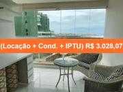 Apartamento para Locação em Salvador/BA Armação 1 Quartos