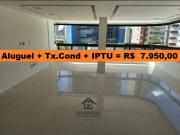 Apartamento para Locação em Salvador/BA Armação 3 Quartos