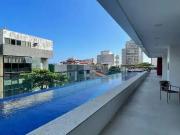 Apartamento para Locação em Salvador/BA Barra 1 Quartos