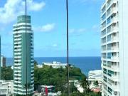 Apartamento para Locação em Salvador/BA Barra 1 Quartos
