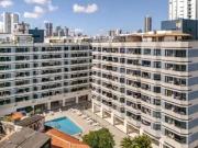 Apartamento para Locação em Salvador/BA Barra 1 Quartos