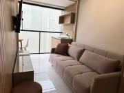 Apartamento para Locação em Salvador/BA Barra 1 Quartos