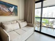 Apartamento para Locação em Salvador/BA Barra 1 Quartos