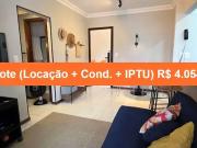 Apartamento para Locação em Salvador/BA Barra 1 Quartos